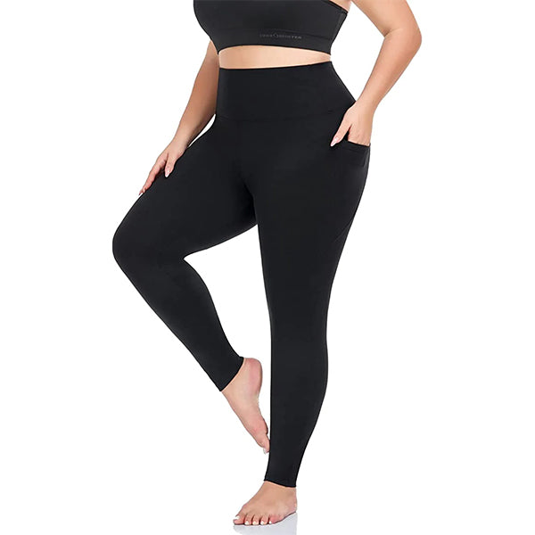 HSMQHJWE Stacked Leggings For Women 20 Plus Size Dress Pants Womens Black  Work Pants Solid Stretch High Waist Zipper High Waist Straight Pants With  Pocket Trousers Plus Size Pants Cute 